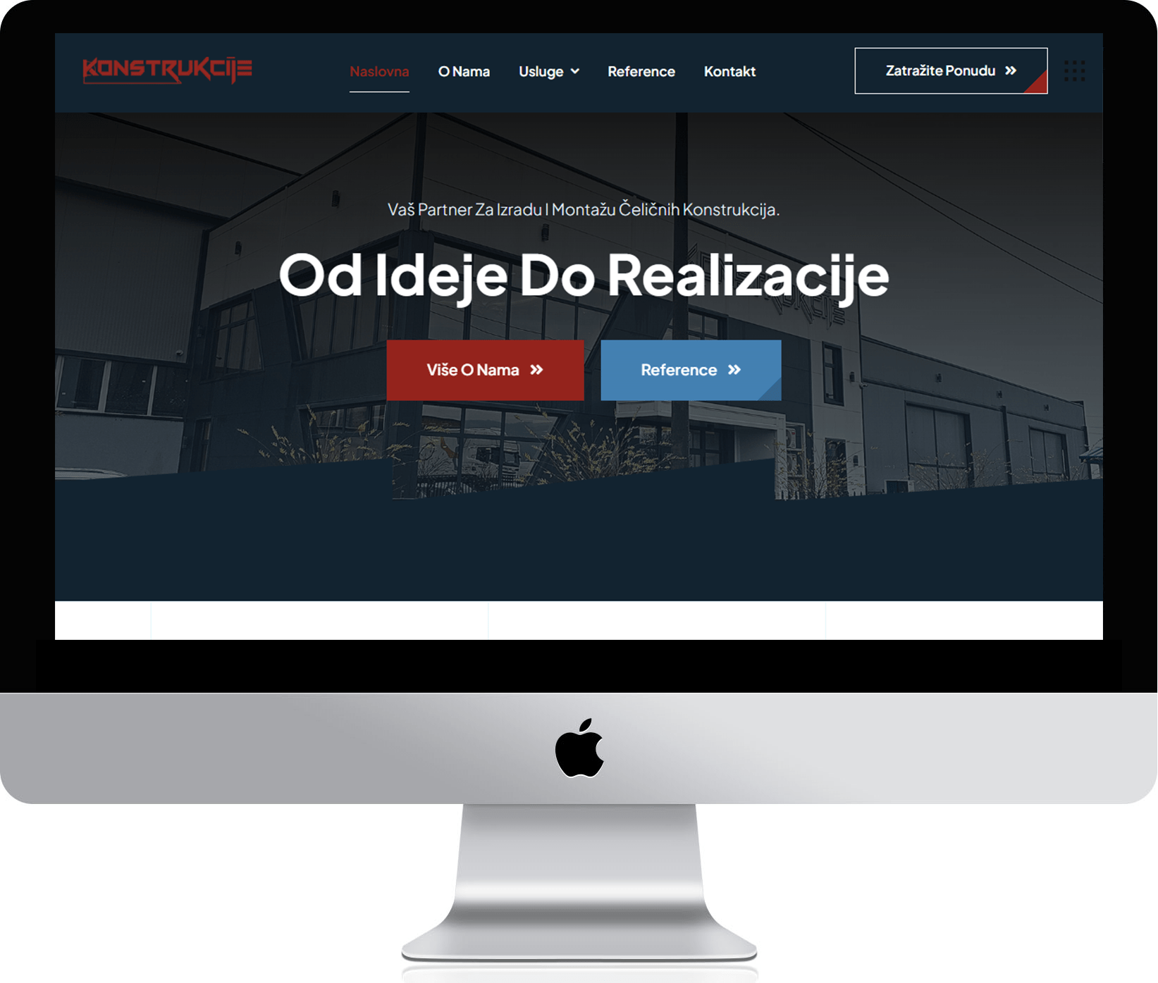 Konstrukcije Krusevac Srbija